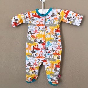 Zutano pajamas Onesie